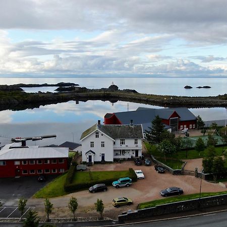 Angelas Fjord Suite Stamsund Exterior foto